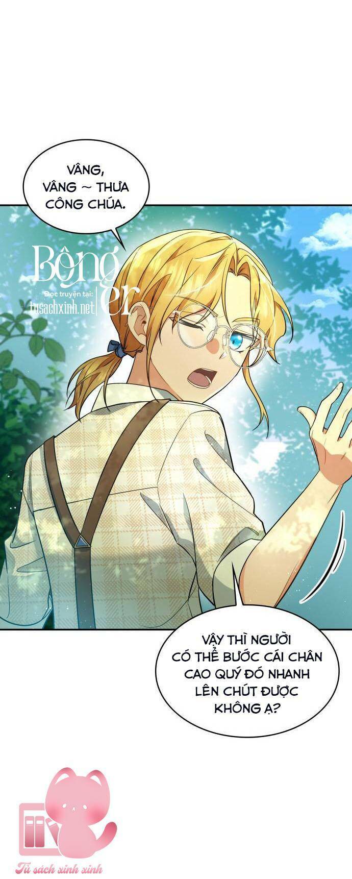 'di vật' melvin để lại chapter 32 19