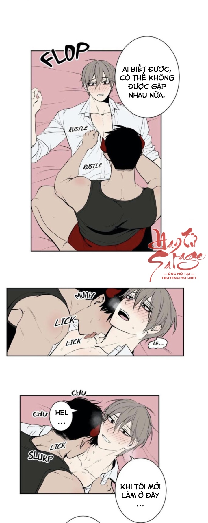 cuộc sống 2 mặt của quỷ vương chapter 42 11