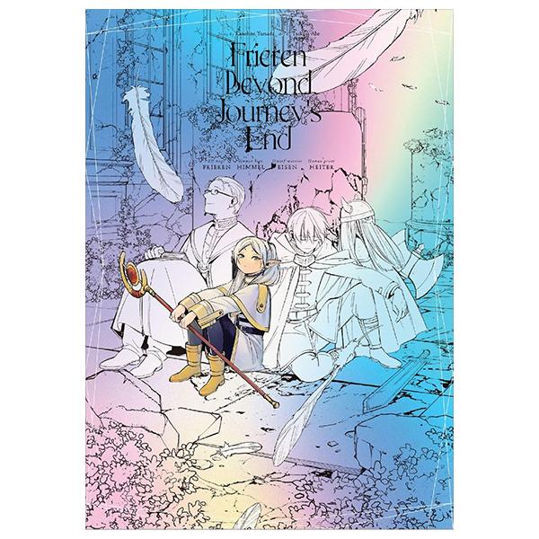 Frieren: Beyond Journey's End Poster Collection 1 (Japanese Edition)