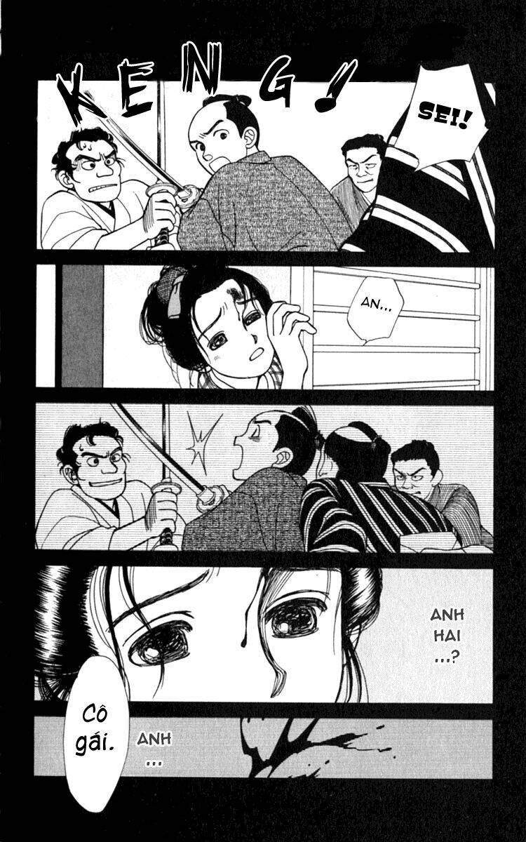 gió sáng chapter 2 9