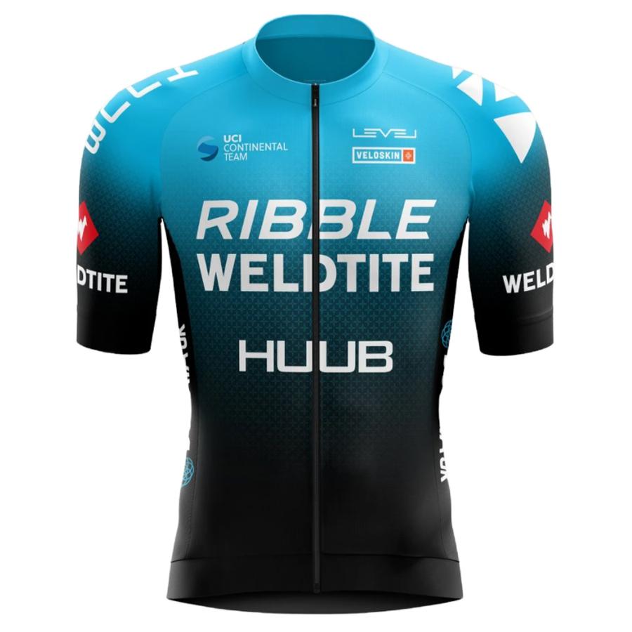 HUUB Nữ Tay Ngắn Đi Xe Đạp Jersey Mùa Hè Núi Xe Đạp Quần Áo Maillot Ropa Ciclismo Xe Đạp Đua Quần Áo Đi Xe Đạp Quần Áo Color: 1 Size: M
