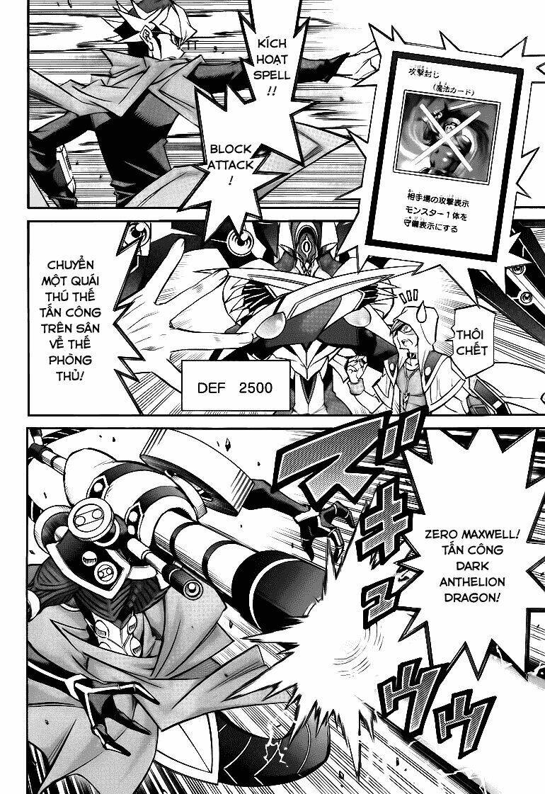 vua trò chơi solid vision chapter 16 22