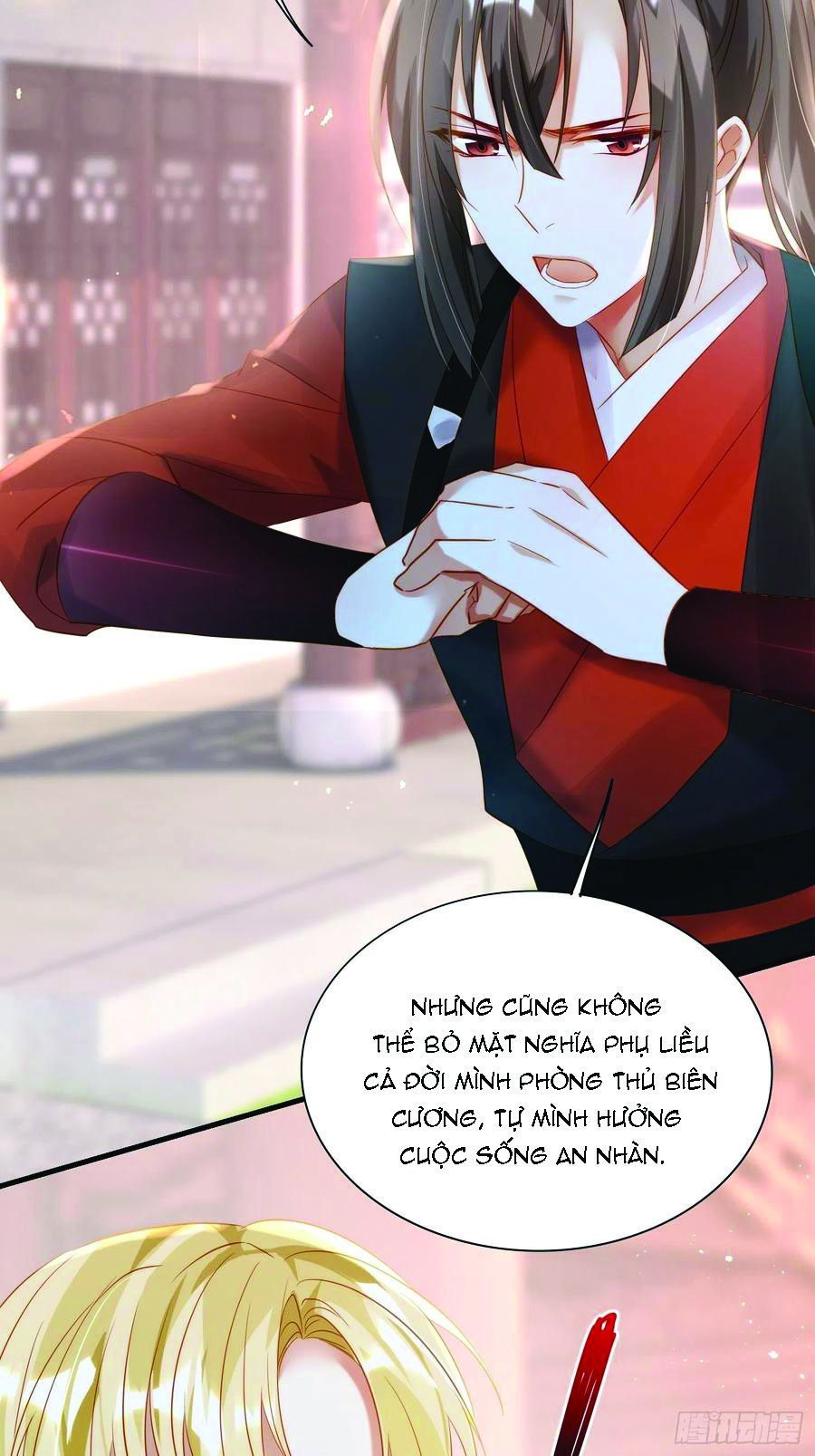 lục thân bất nhận chapter 68 12