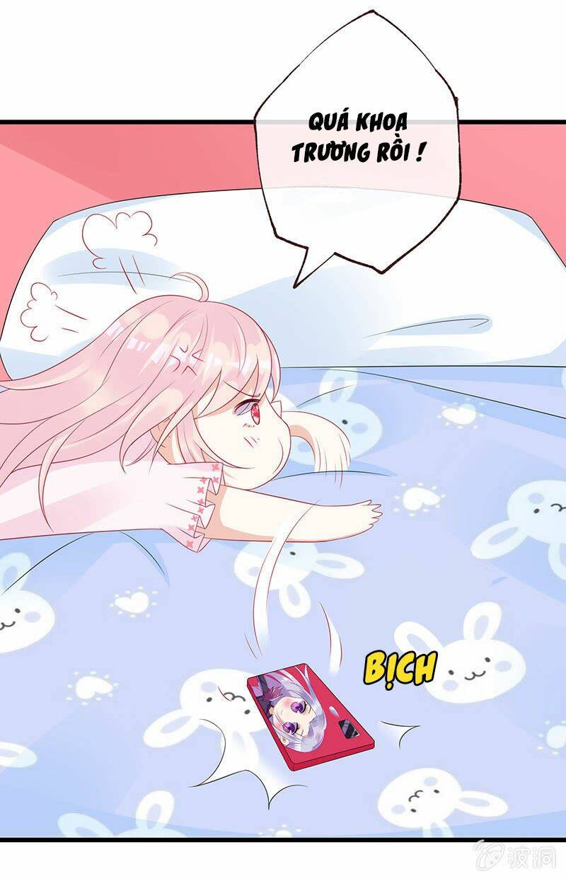 vương bài thiên sư và tiểu manh yêu chapter 2 12