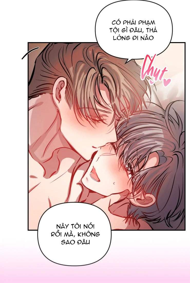 hợp đồng yêu đương chapter 32 34