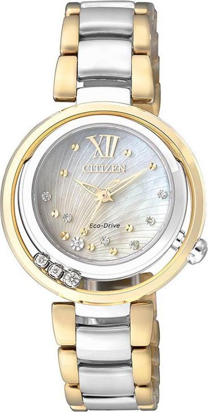 Đồng hồ Citizen Eco-Drive EM0329-54D