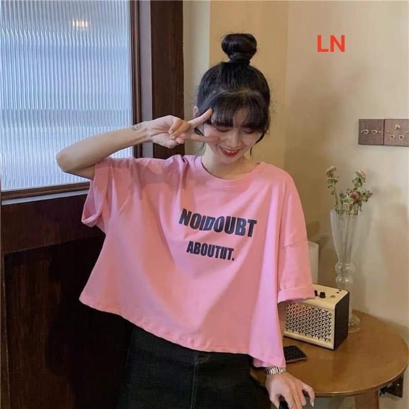 Áo phông crt Noidoubt DA25
