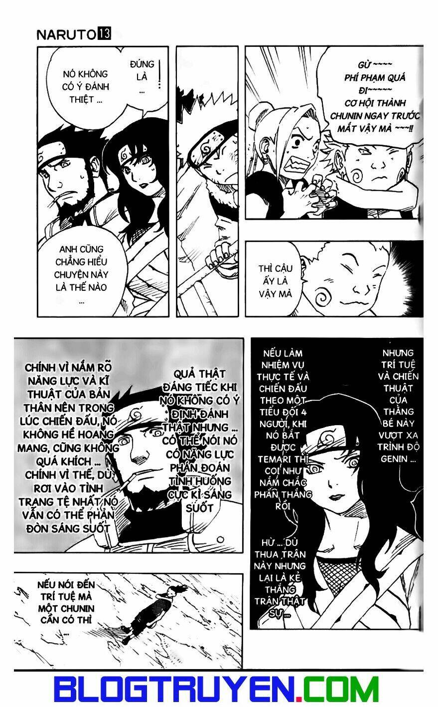 naruto - cửu vĩ hồ ly chapter 109 3