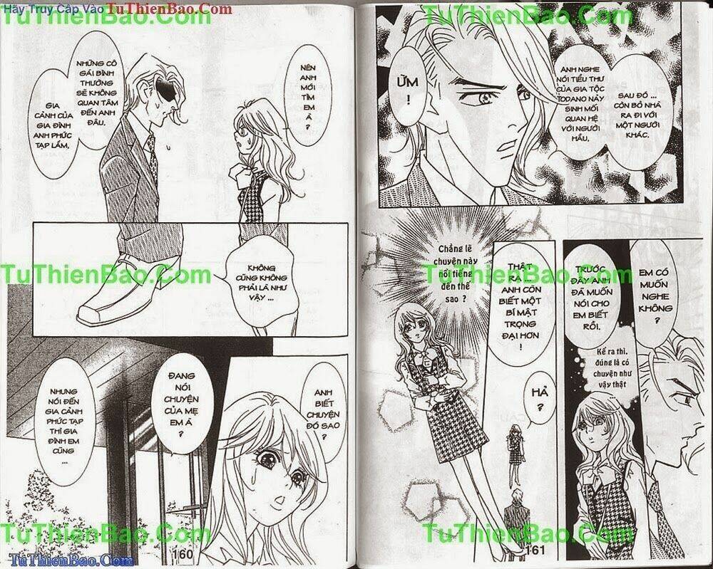 lọ lem biến thân chapter 3 82