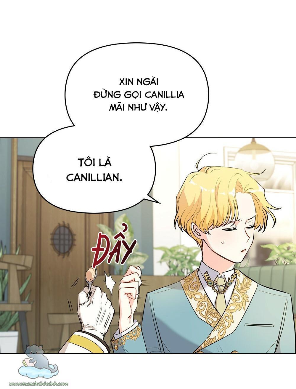 kiên nhẫn chút nào, đại công tước chapter 17 39