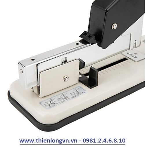 Dập ghim trung 80 tờ Deli - E0394