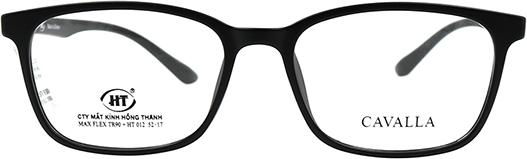 Gọng kính Unisex CAVALLA HT012