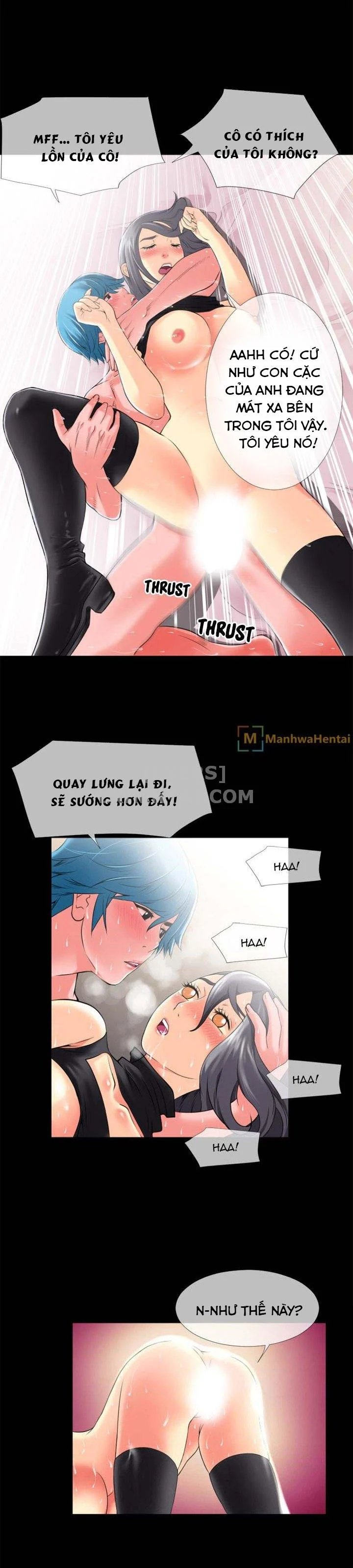 ngoài sức tưởng tượng chapter 24 16