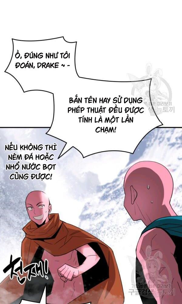 tôi là lính mới chapter 57 60