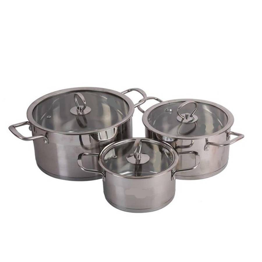 Bộ Nồi Inox