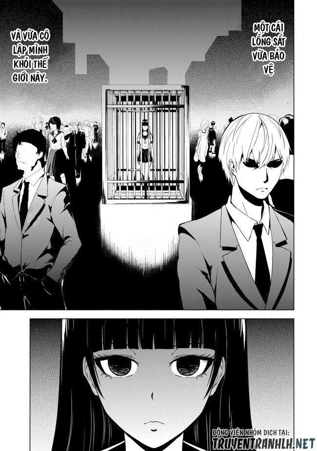 ore no genjitsu wa renai game?? ka to omottara inochigake no game datta chapter 13.2 7