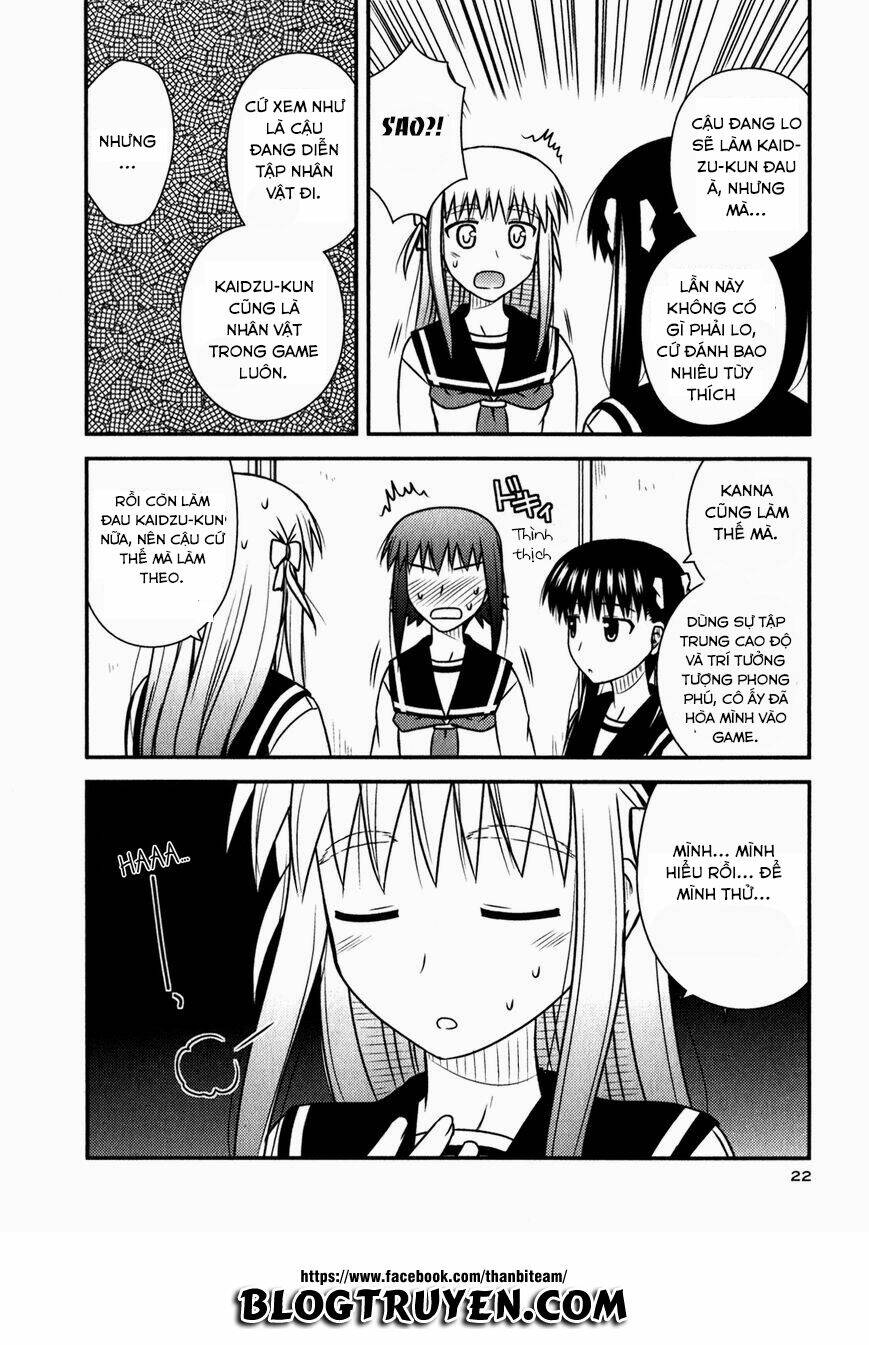 koe de oshigoto! chapter 43 23