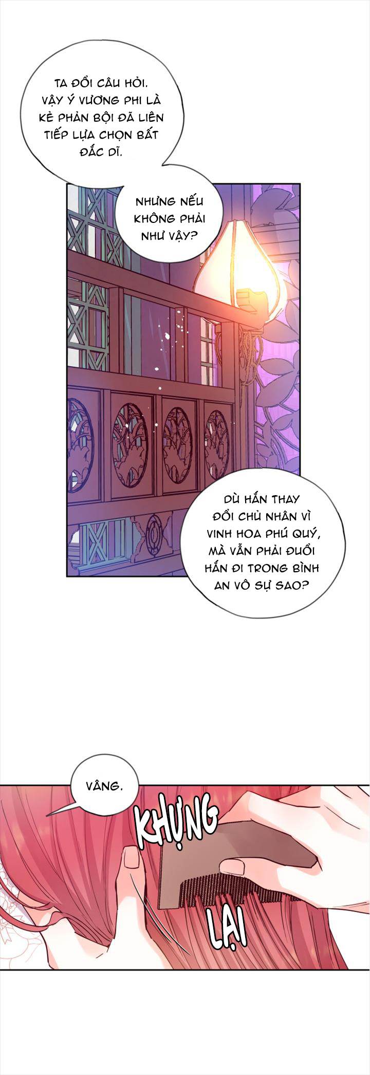 nàng tiên chốn cực lạc chapter 21 10