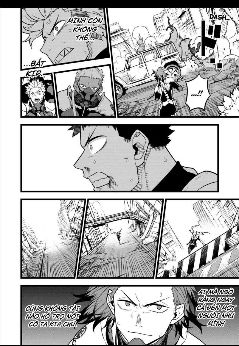 quái vật #8 chapter 6 12