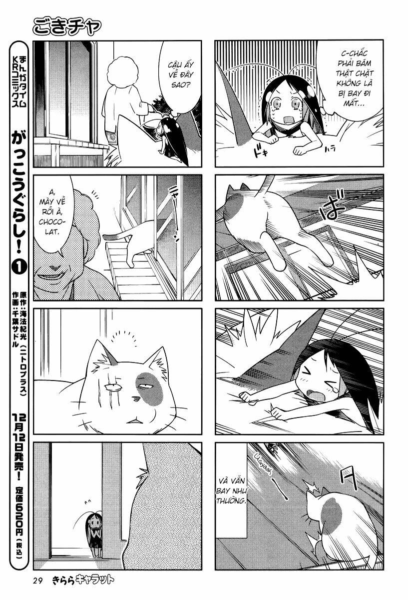 gokiburi gijinka chapter 23 6