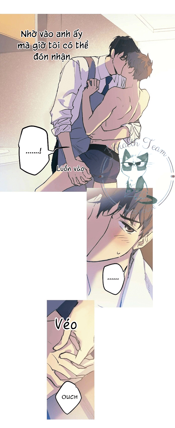 sổ ghi chú của master beak chapter 1 19