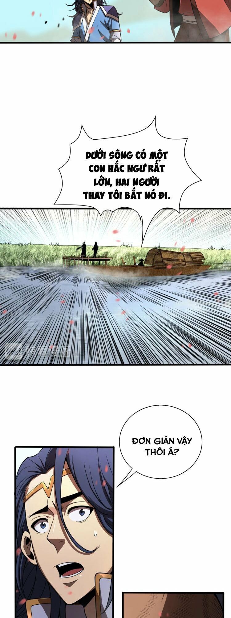 chư giới - tận thế online chapter 19 26