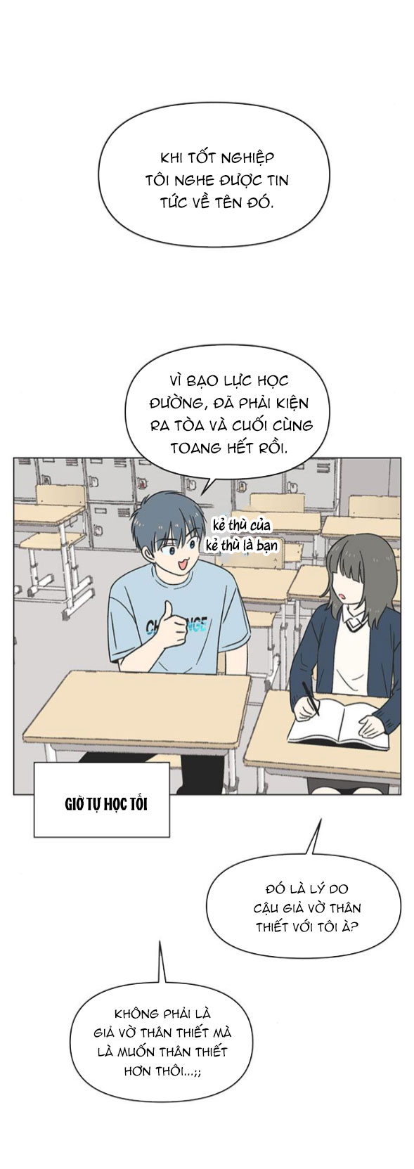 Thanh Xuân Đáng Yêu chapter 23.2 8