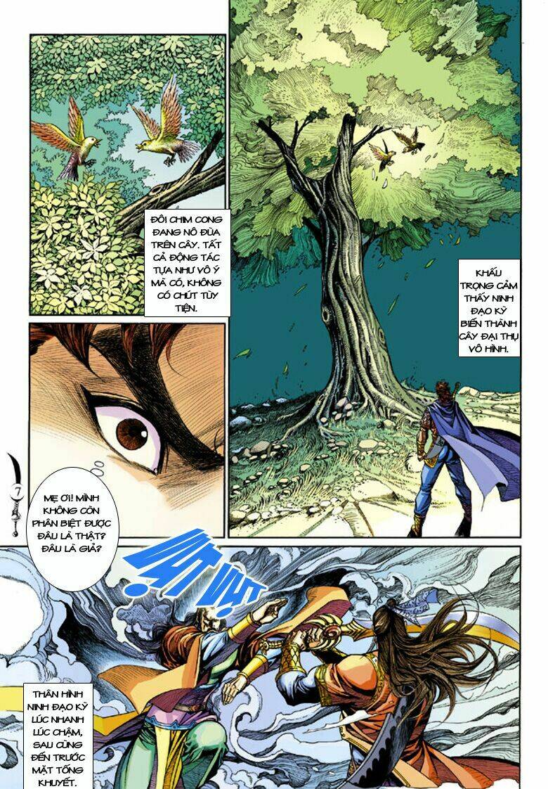 đại đường song long truyện chapter 203 7