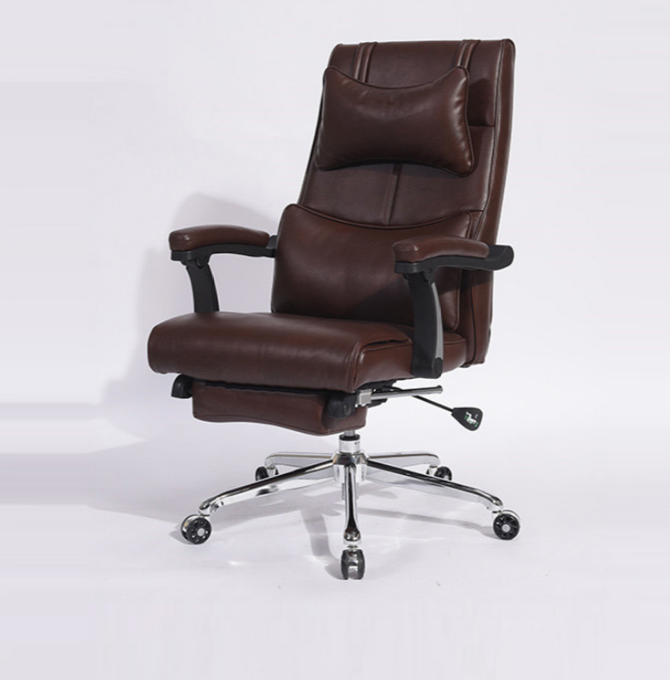 Ghế Giám Đốc thư giãn Juno Sofa Chân xoay chất lượng JN57