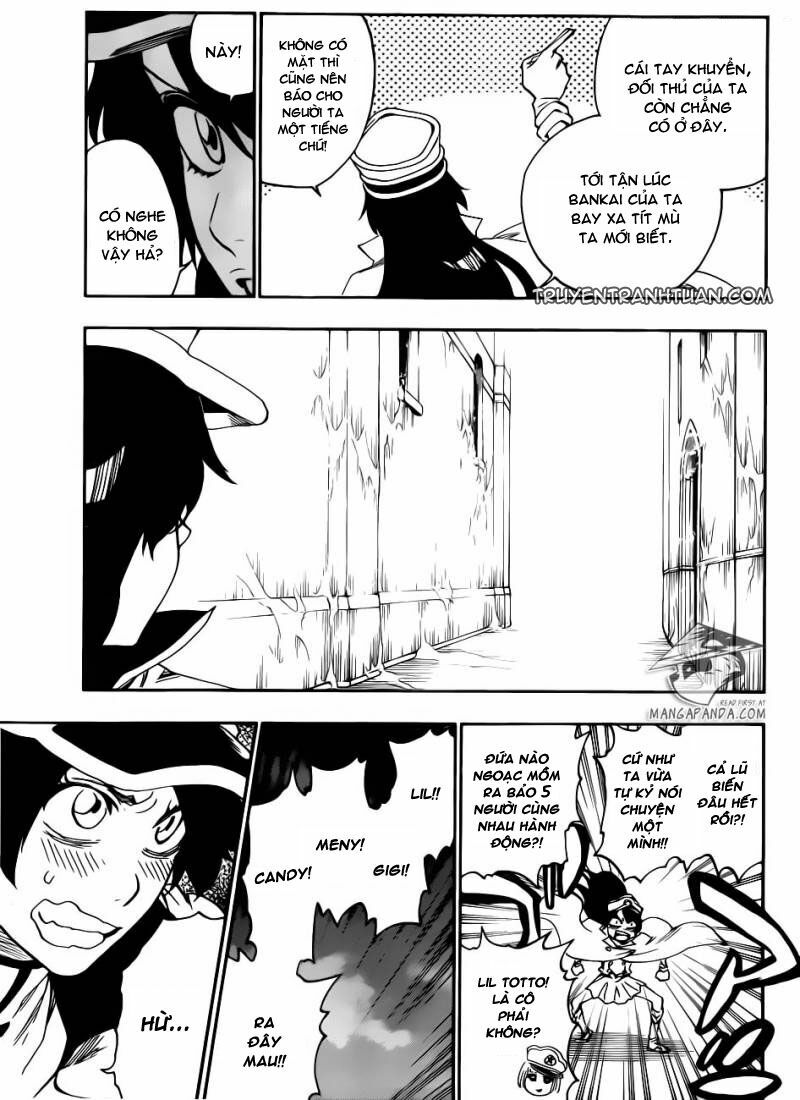 thần chết ichigo chapter 554 9