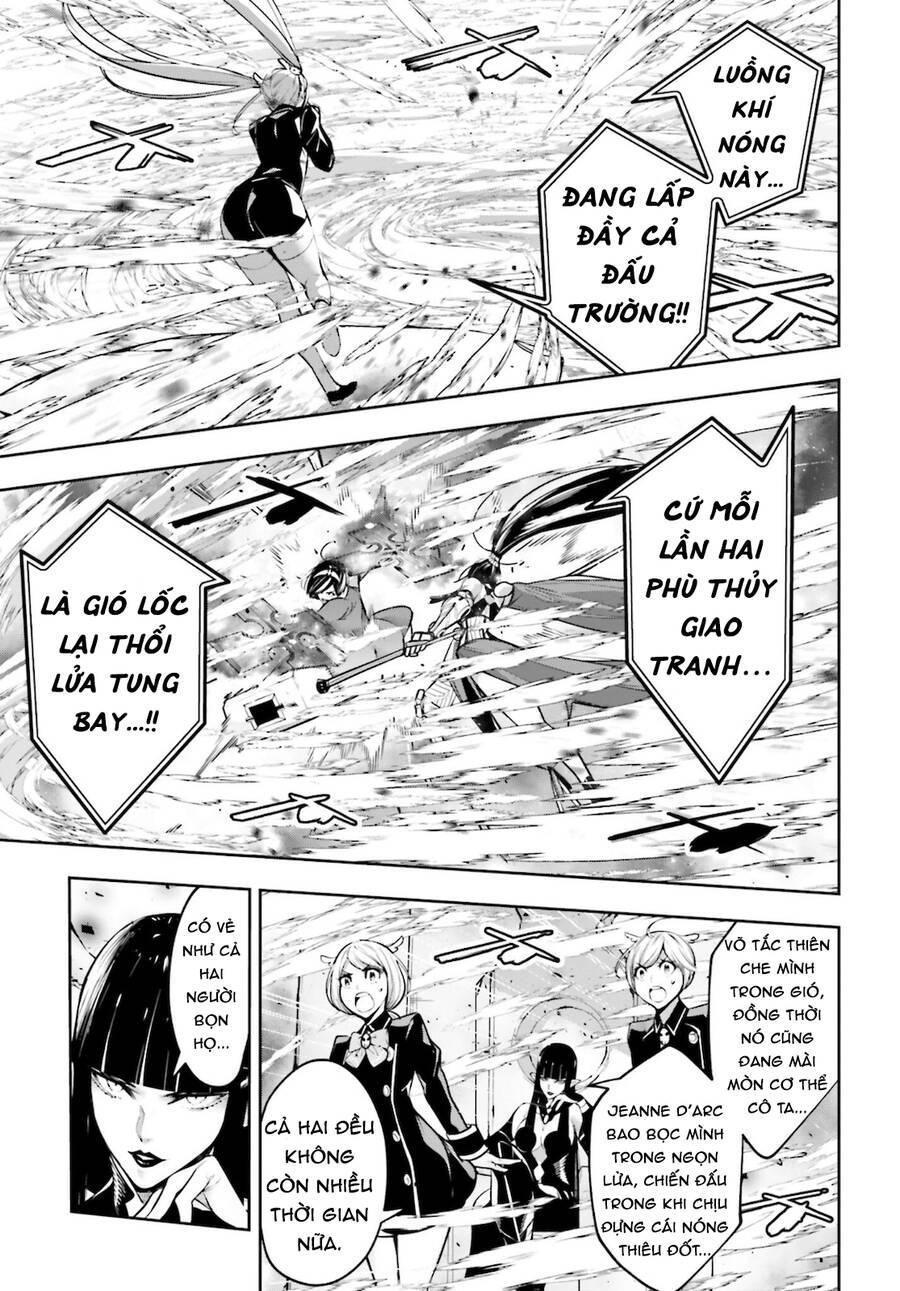 majo taisen - the war of greedy witches chapter 11 26