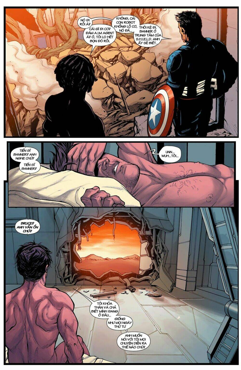 avengers (2013) chapter 17 14
