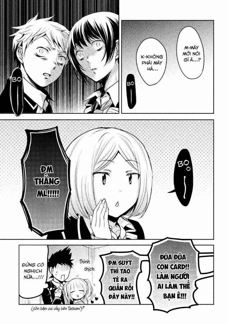 amachin wa jishou chapter 13 11
