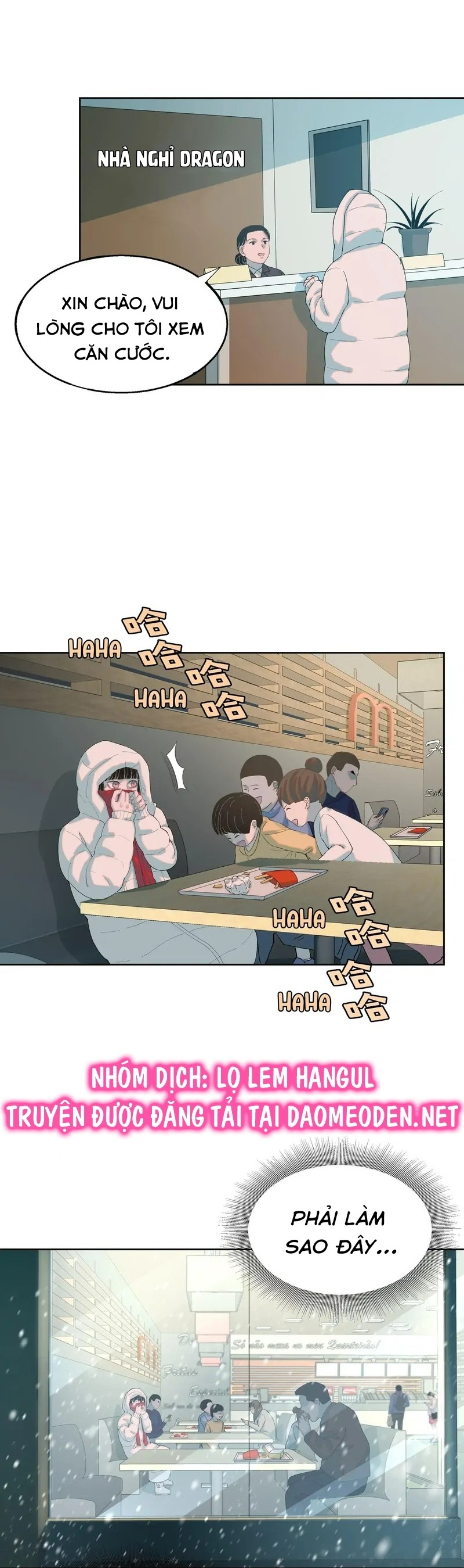 tôi biết bí mật của anh ta chapter 74 15