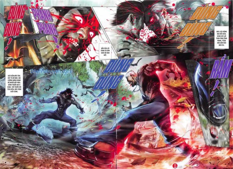 hỏa vũ diệu dương chapter 792 25