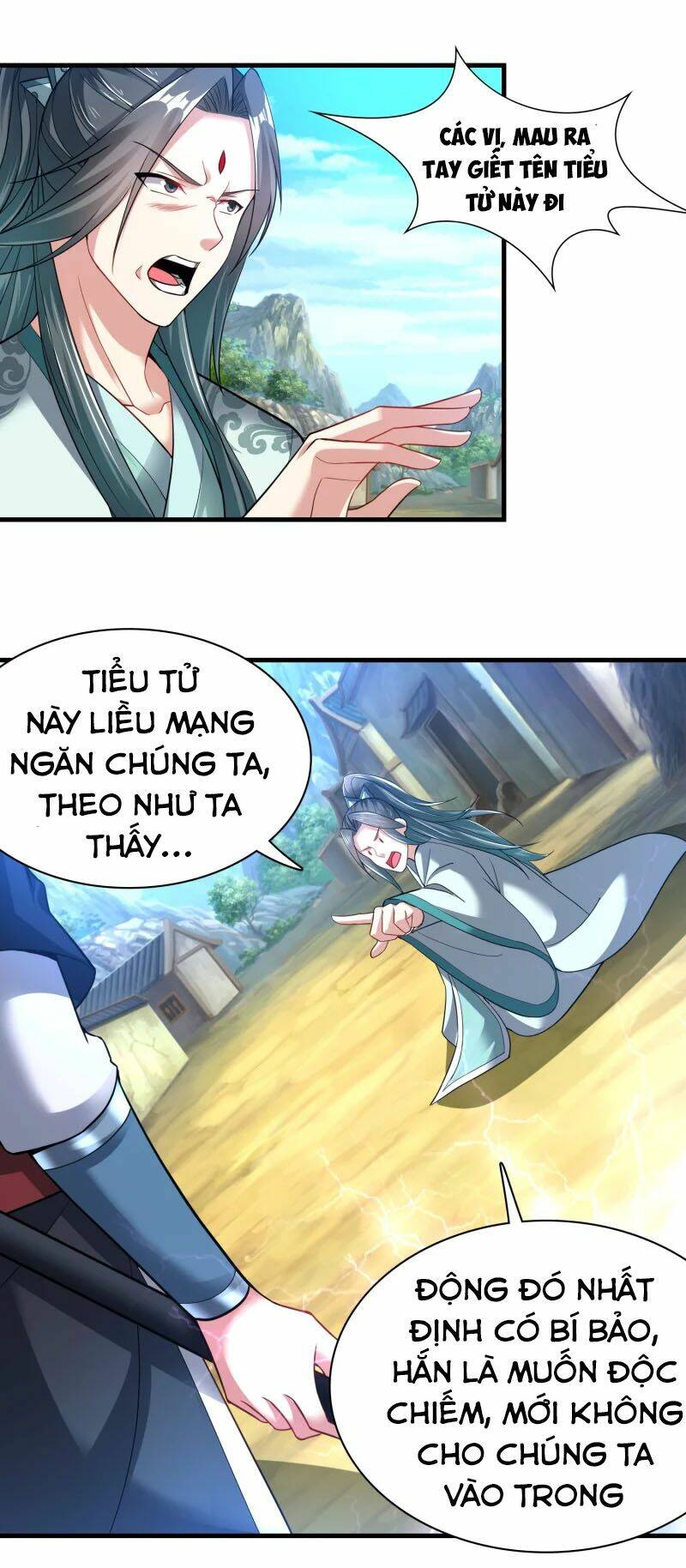 đạo ấn chapter 188 6
