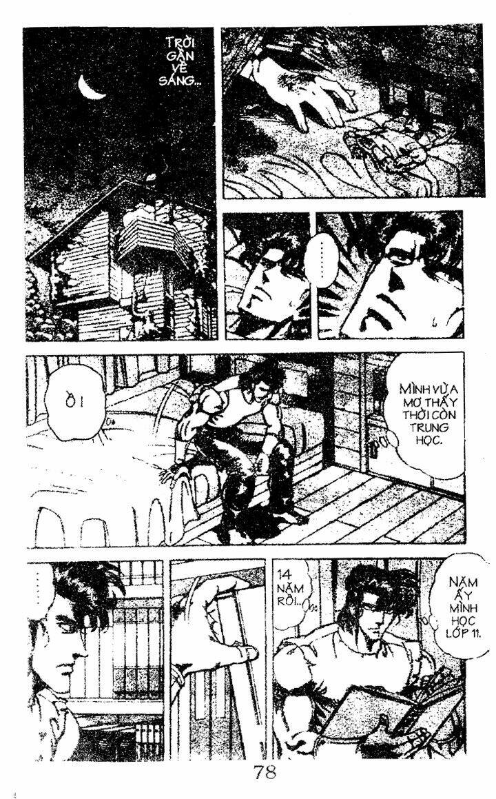 bác sĩ kazu chapter 89 13