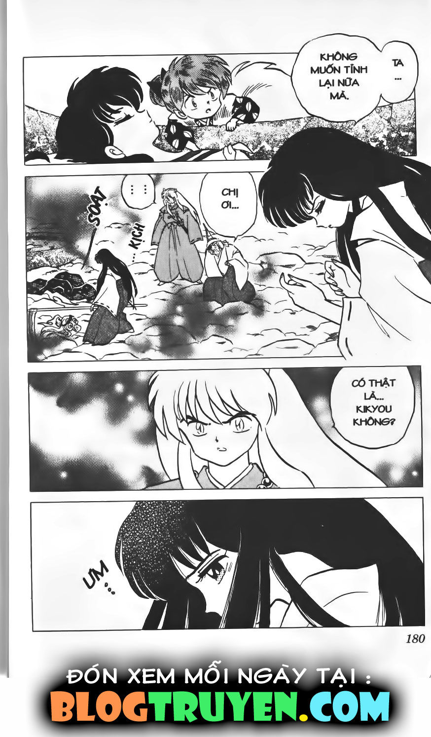 khuyển dạ xoa bản đẹp chapter 5.9 11