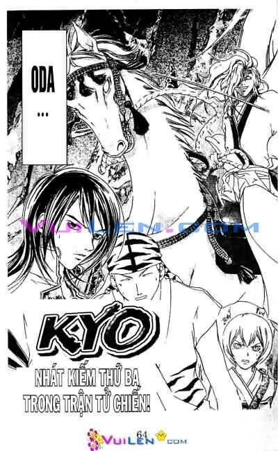 mắt quỷ kyo chapter 62 65