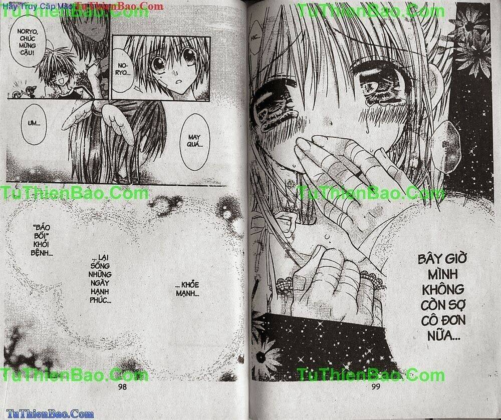 qq quả trứng tình yêu chapter 4 50