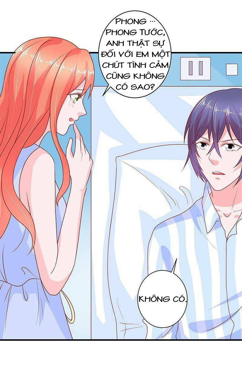 không gả cho tổng tài, gả cho người hầu chapter 105 26