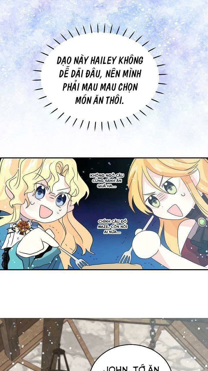 tôi là bạn gái cũ của một người lính chapter 22 40