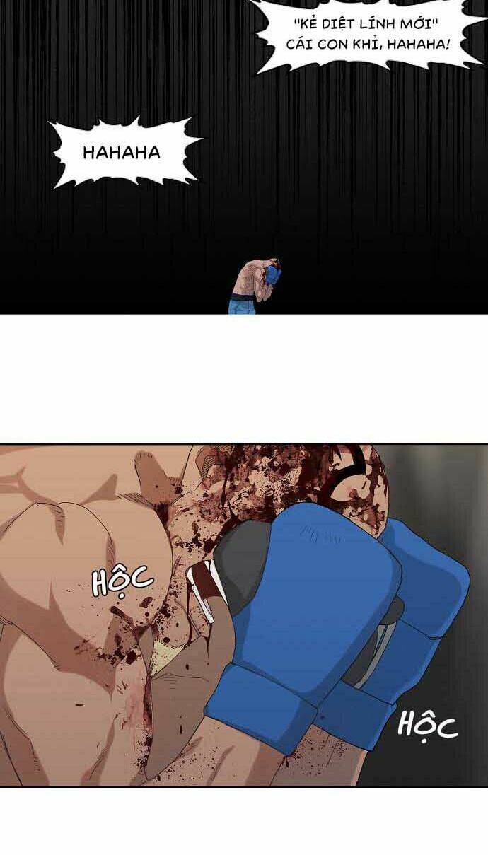 võ sĩ - the boxer chapter 16 44
