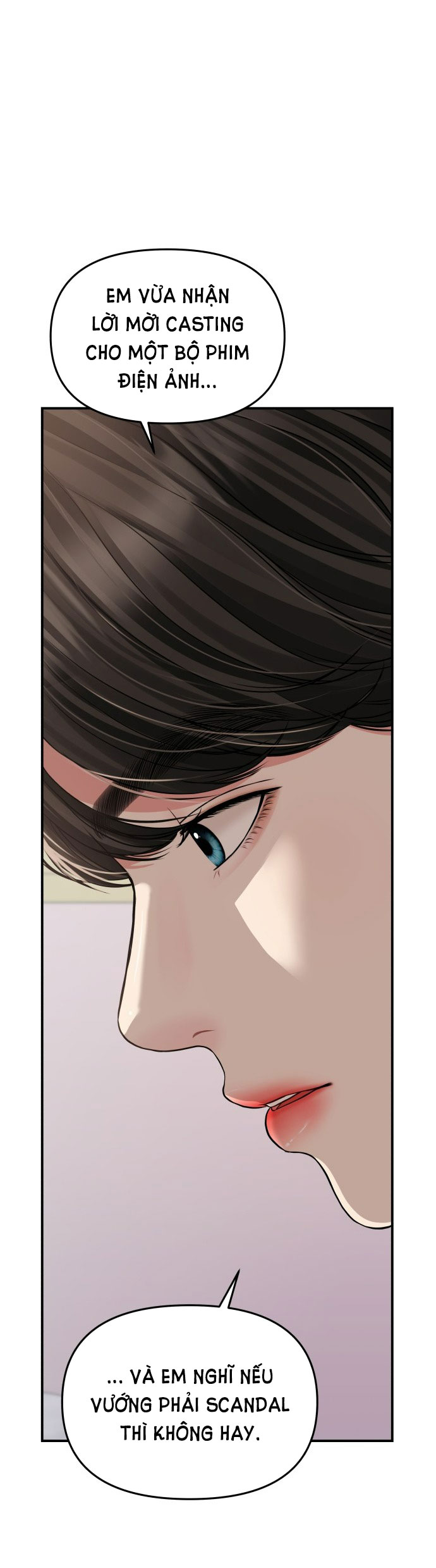 gửi em người đánh cắp những vì sao - to you who swallowed a star chapter 121.1 17