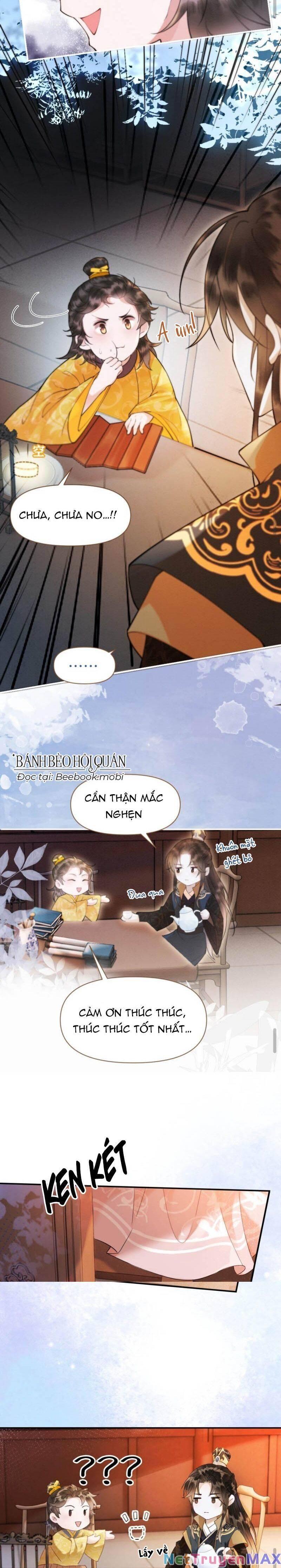 báo cáo nhiếp chính vương, đại lão nàng ấy chuyên trị bệnh liệt dương chapter 35 4