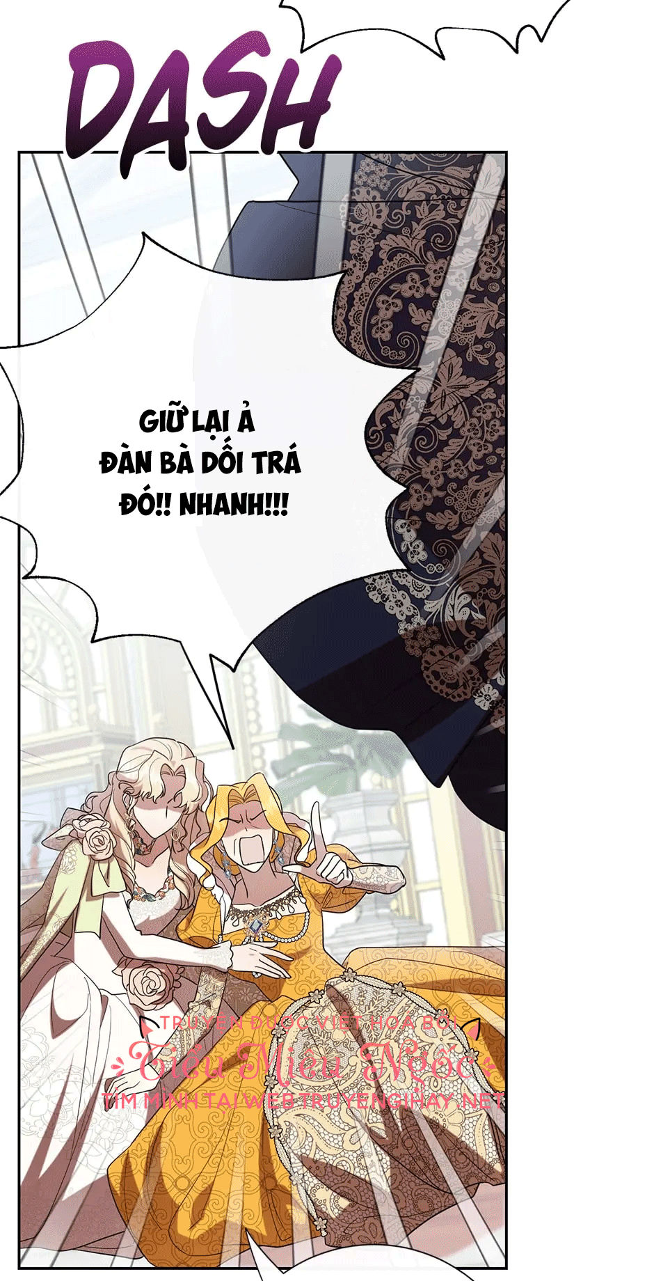 đừng ăn thịt tôi mà chapter 73 4