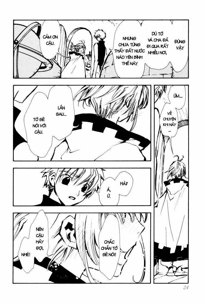 huyền thoại đôi cánh chapter 1 23