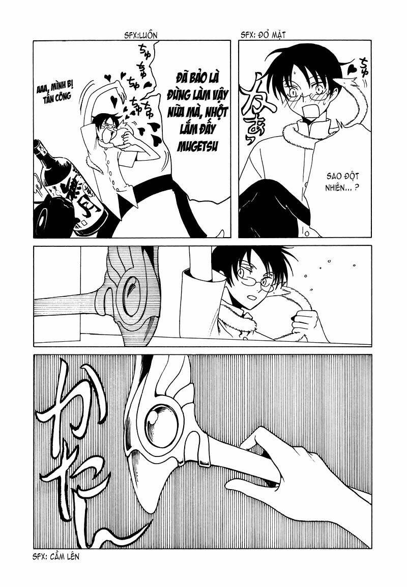 xxxholic - hành trình bí ẩn chapter 68 6