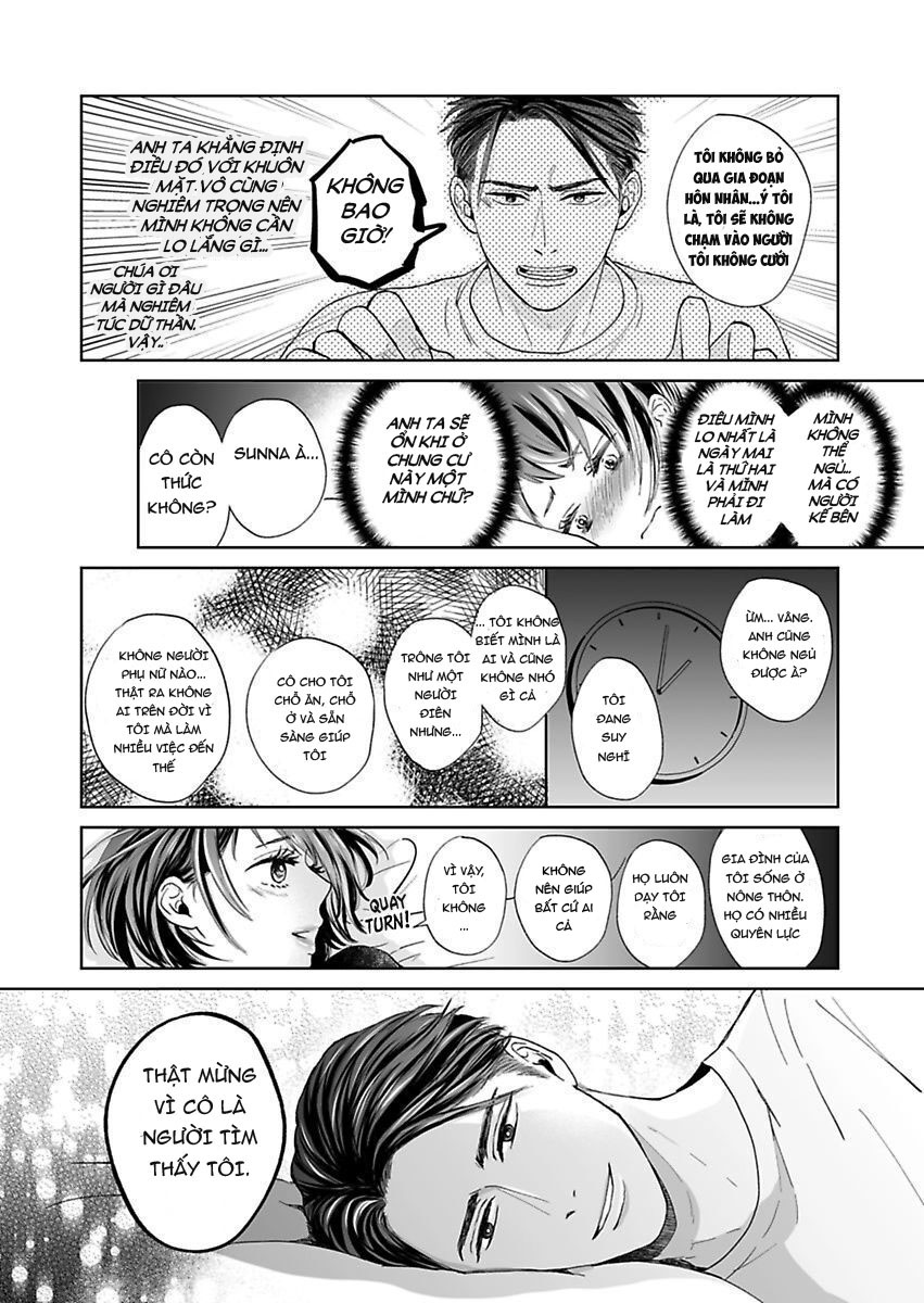 chàng lính 100 tuổi chapter 1.2 1