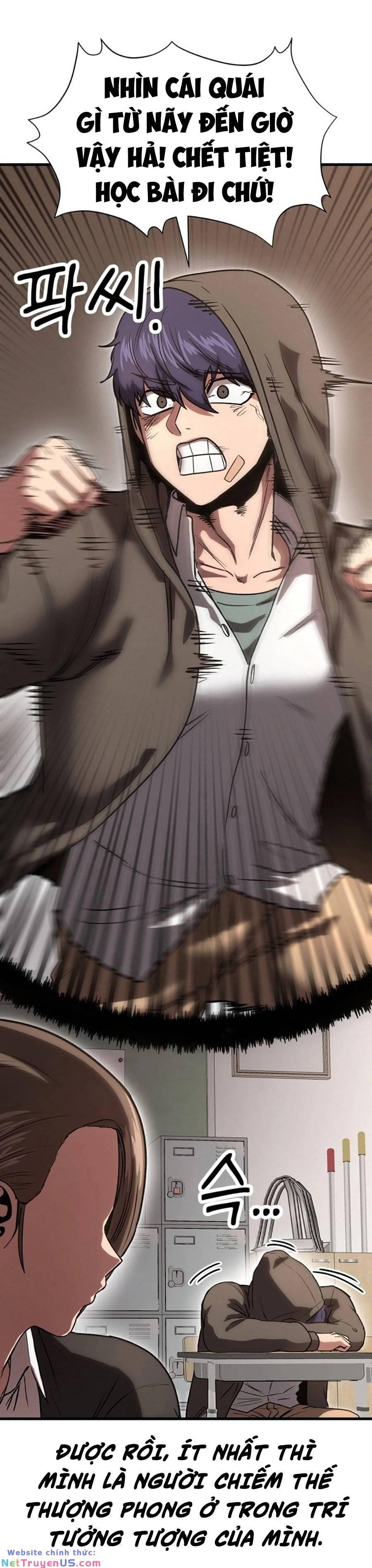 Gia Đình Vui Vẻ - Mẹ Thuê Báo Oán chapter 4 37